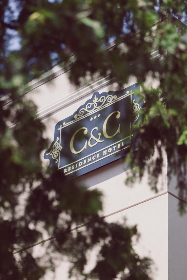 C&C Residence Hotel Bacău Exterior photo